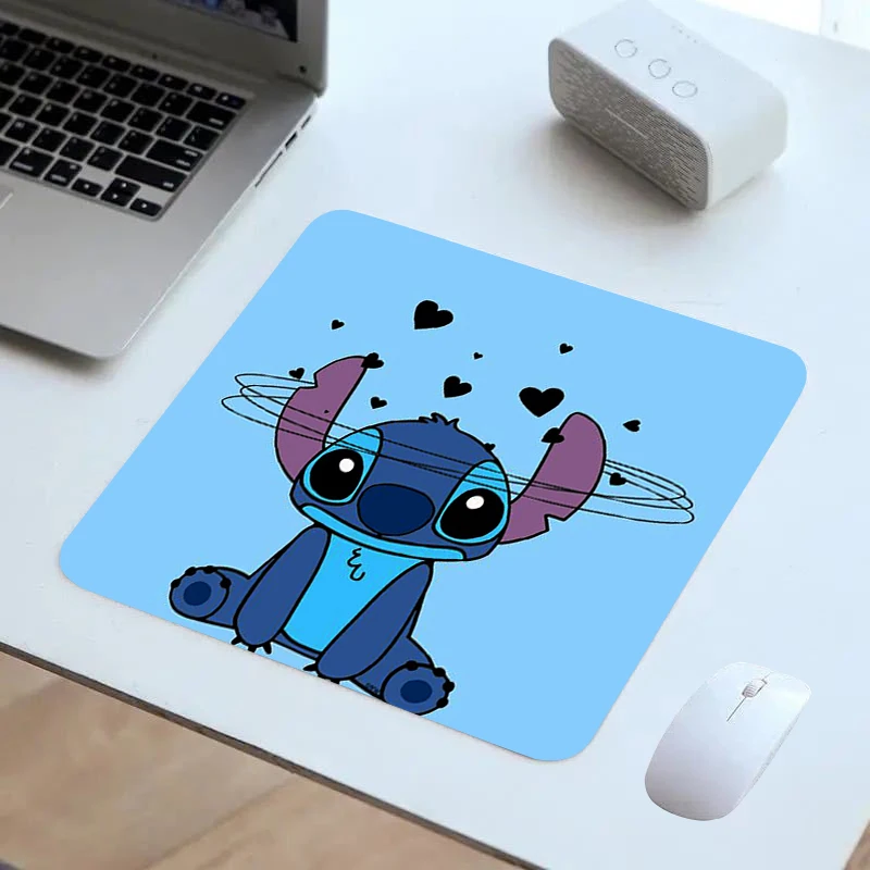 Mouse Pad Stitch & Lilo