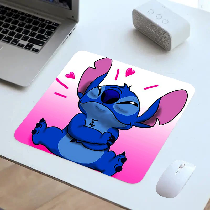 Mouse Pad Stitch & Lilo