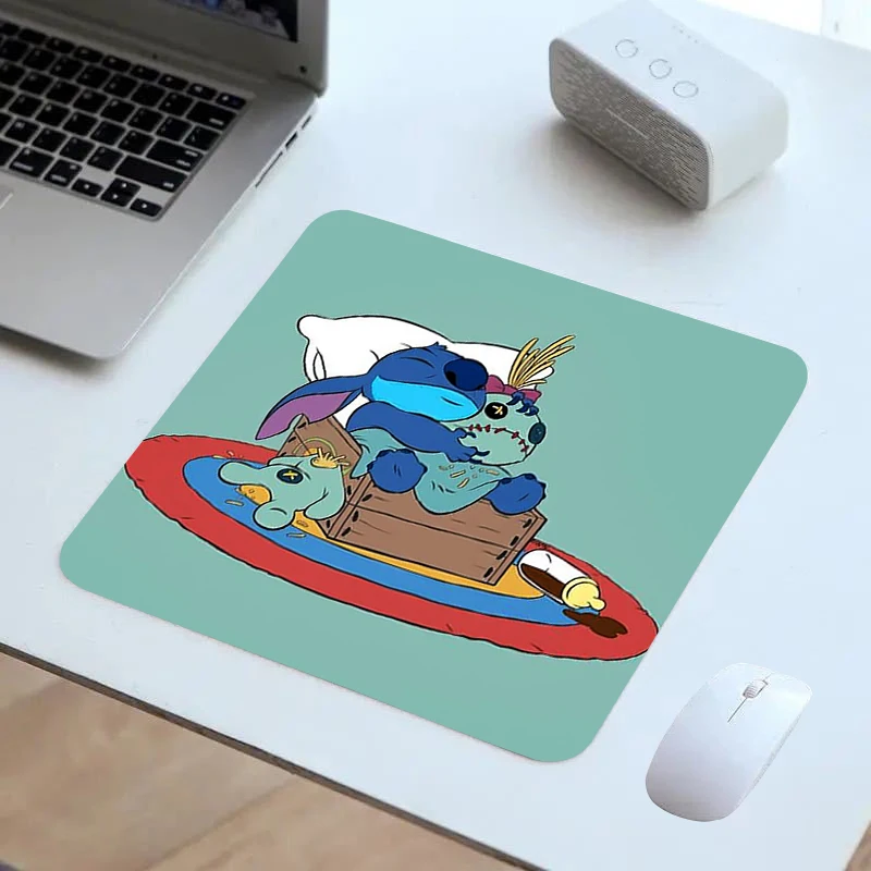Mouse Pad Stitch & Lilo