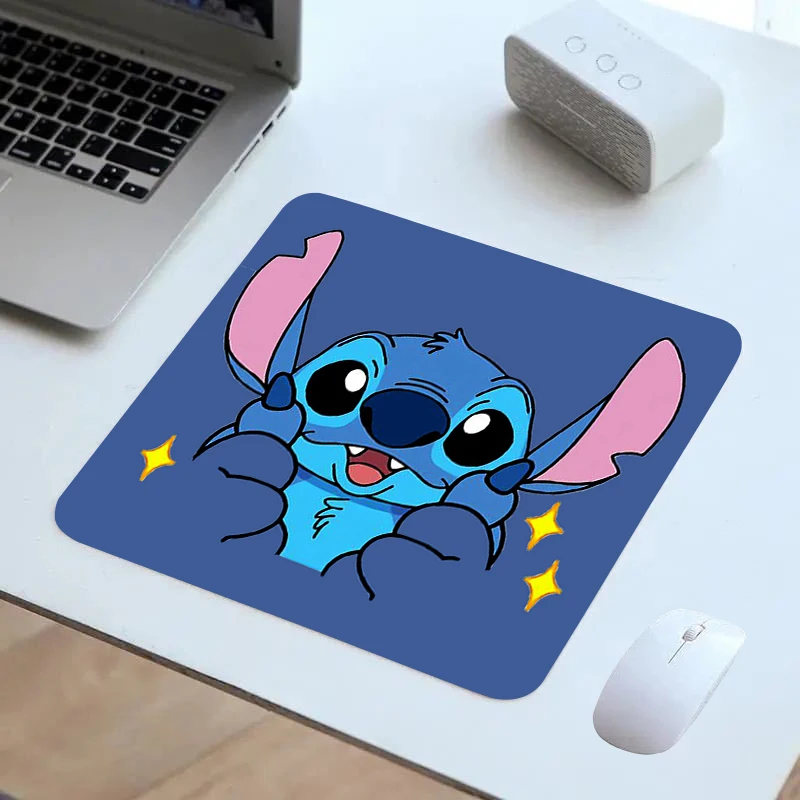 Mouse Pad Stitch & Lilo