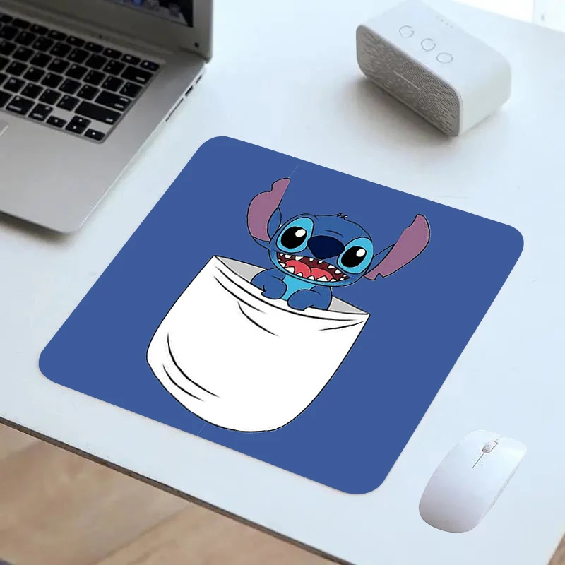 Mouse Pad Stitch & Lilo