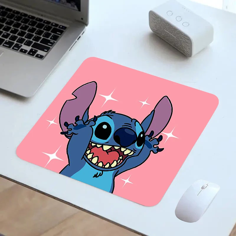 Mouse Pad Stitch & Lilo
