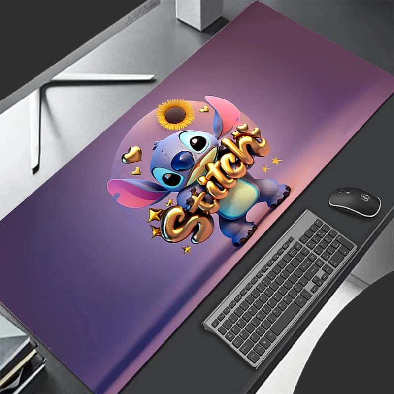 Alfombrilla de Ratón Lilo y Stitch
