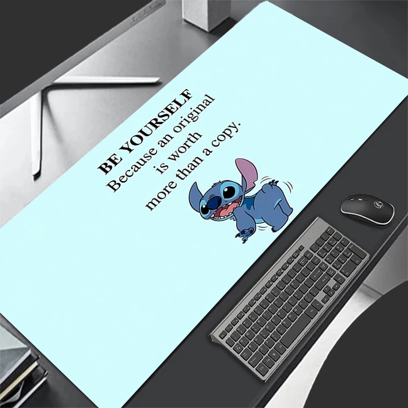 Alfombrilla de Ratón Lilo y Stitch