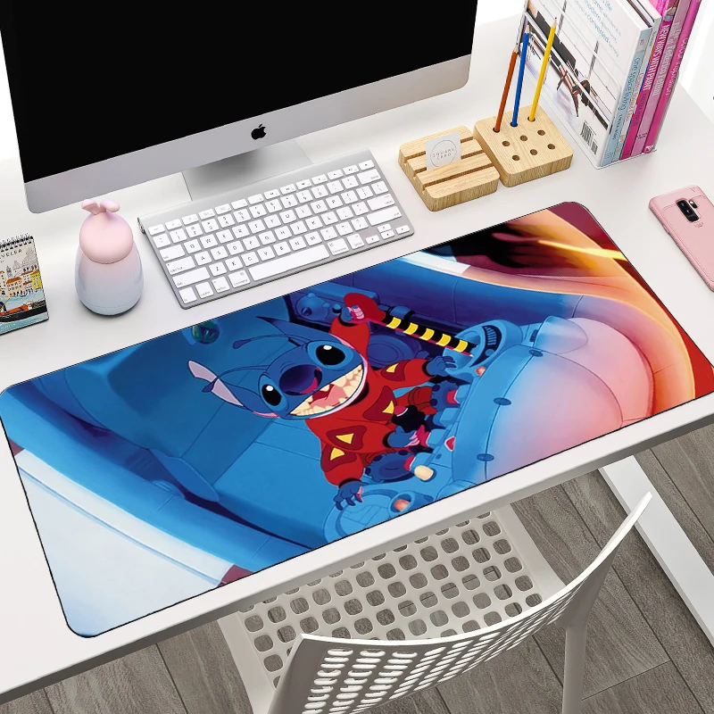 Alfombrilla de Ratón Lilo y Stitch