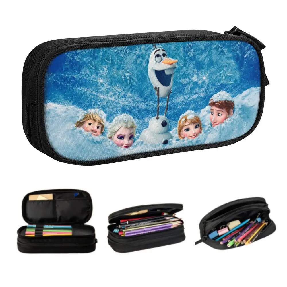 Trousse Frozen Anna et Elsa Trousse Frozen Anna et Elsa