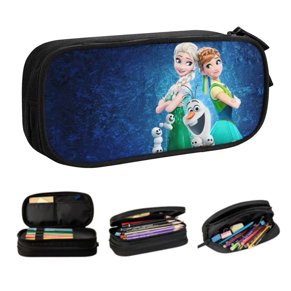 Trousse Frozen Anna et Elsa Trousse Frozen Anna et Elsa
