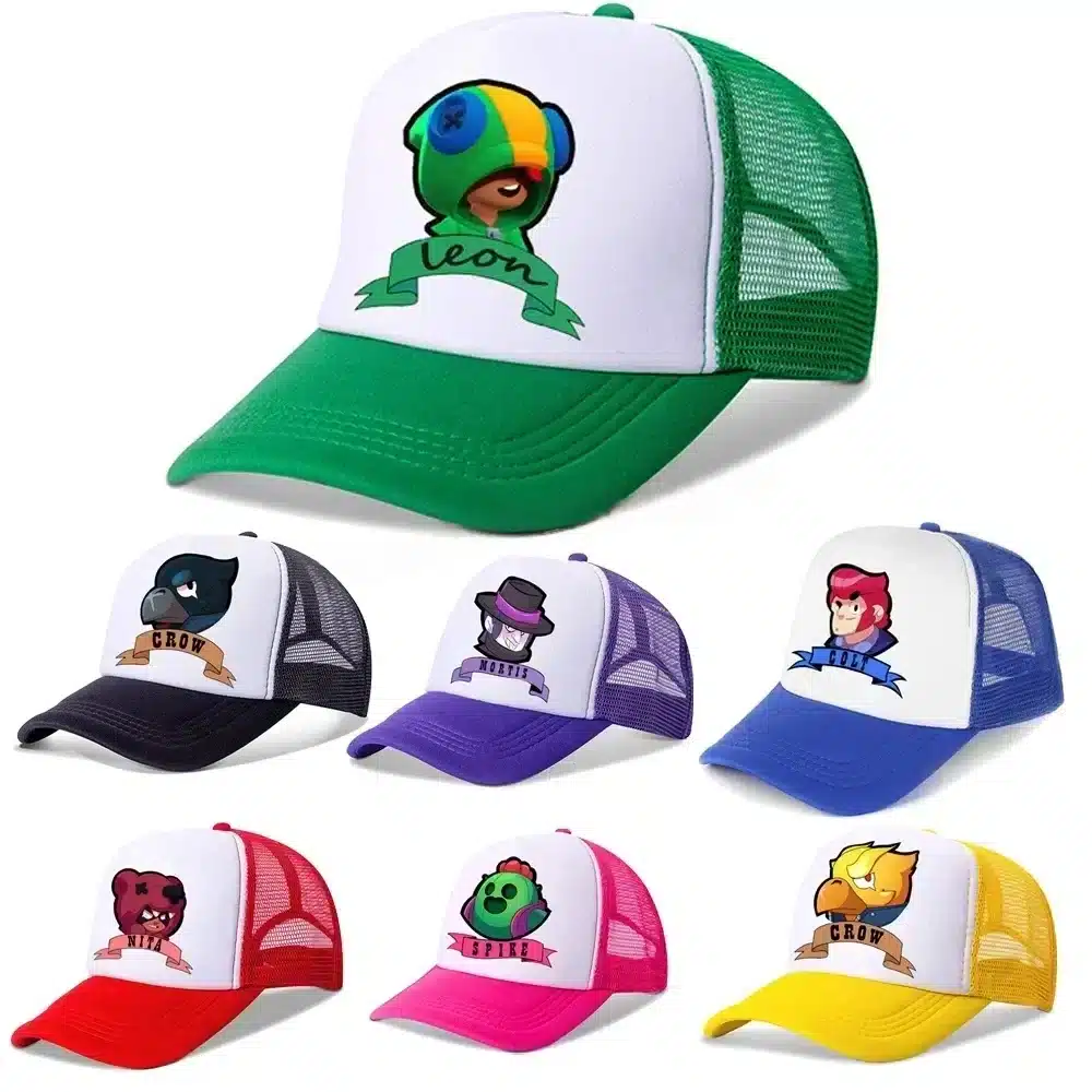 Brawl Stars Baseball Cap Brawl Stars Baseball Cap