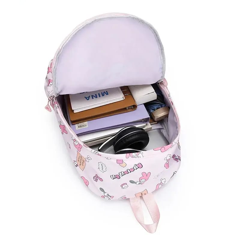 Hello Kitty School Backpack
