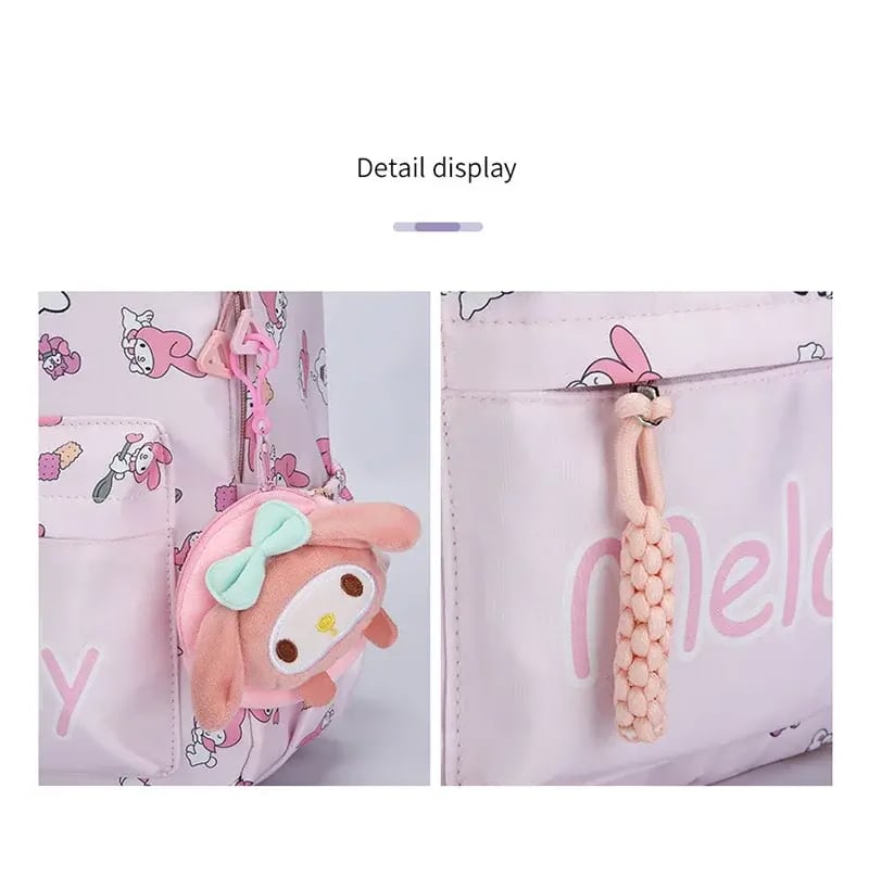 Hello Kitty School Backpack