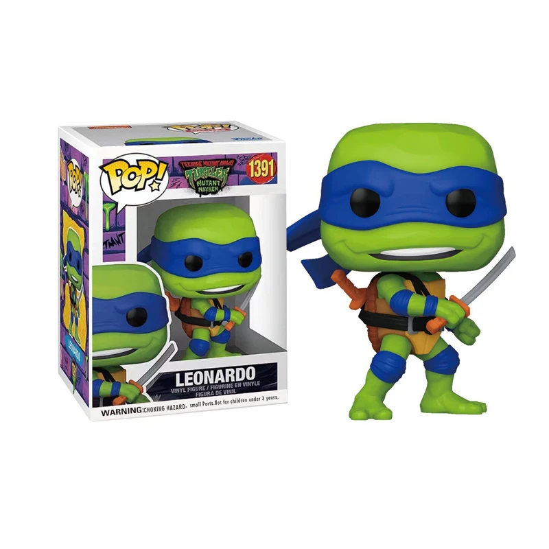 Teenage Mutant Ninja Turtles Funko Pop Teenage Mutant Ninja Turtles Funko Pop