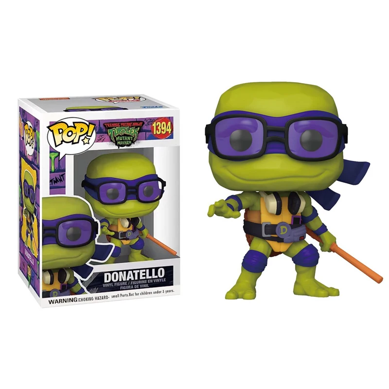 Teenage Mutant Ninja Turtles Funko Pop Teenage Mutant Ninja Turtles Funko Pop