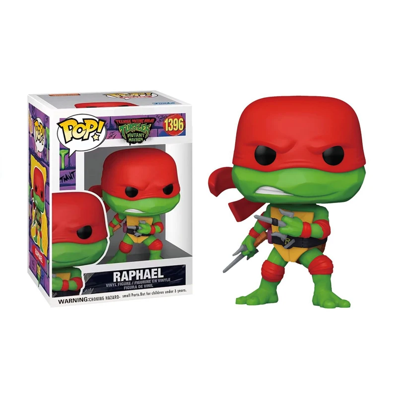 Teenage Mutant Ninja Turtles Funko Pop Teenage Mutant Ninja Turtles Funko Pop
