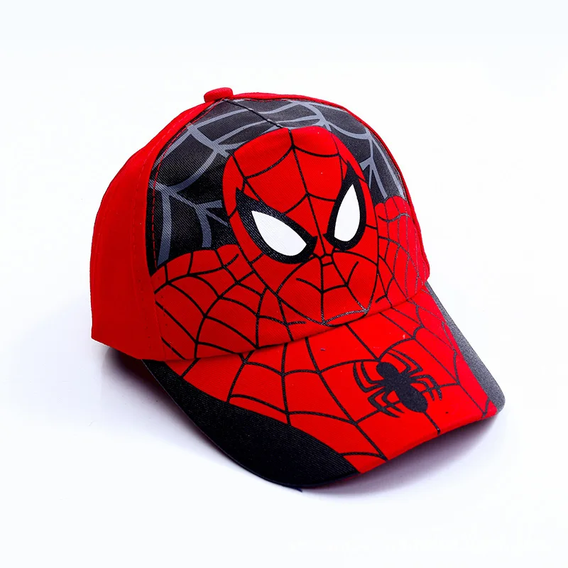 Spiderman Baseball Cap Spiderman Baseball Cap