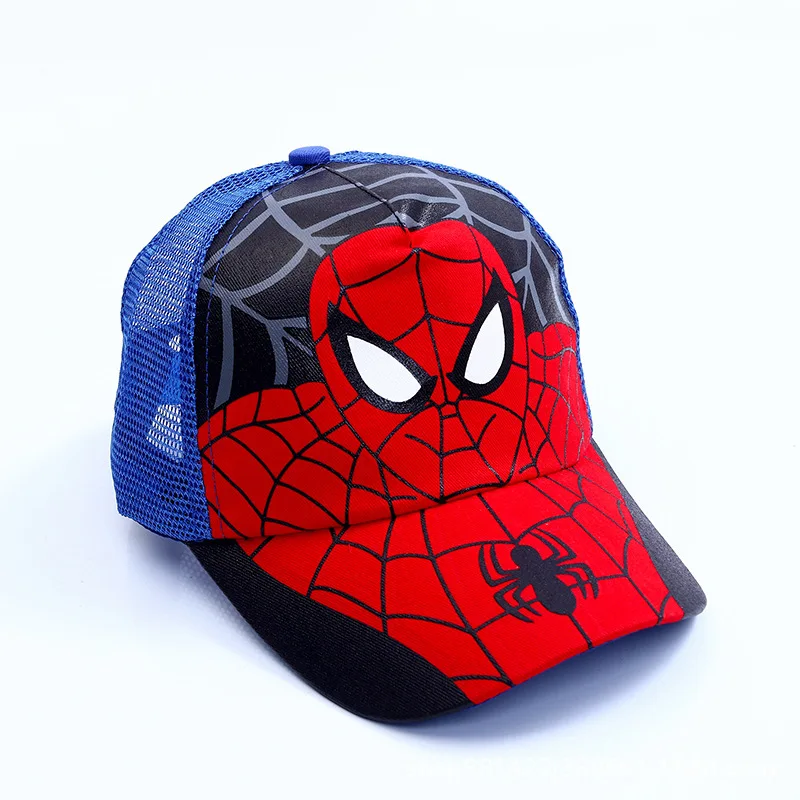Spiderman Baseball Cap Spiderman Baseball Cap