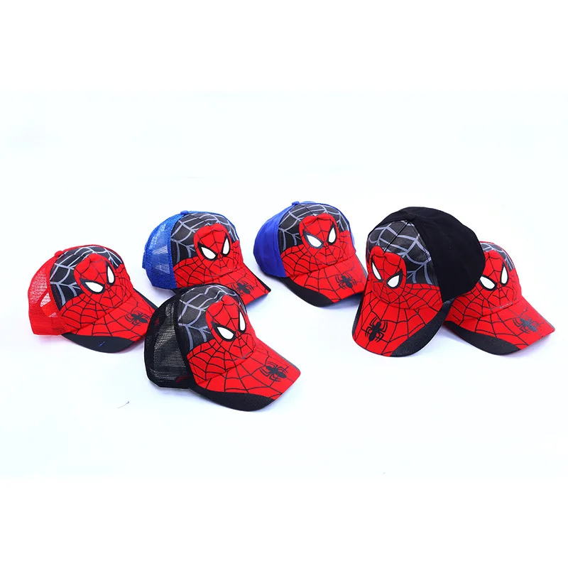 Spiderman Baseball Cap Spiderman Baseball Cap