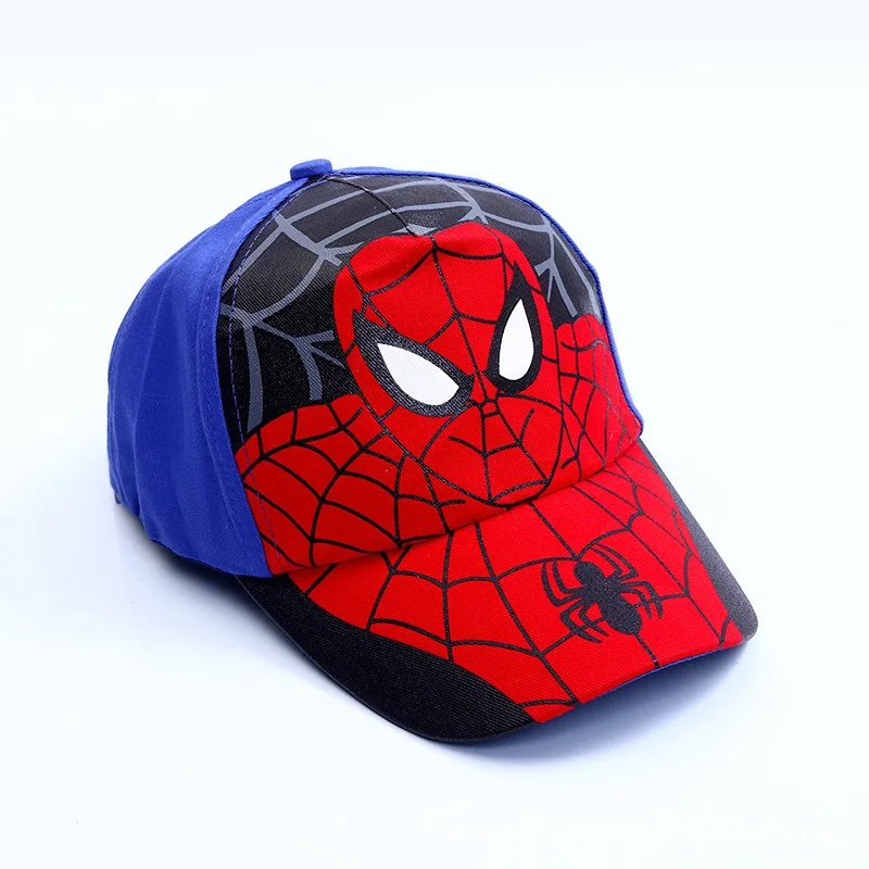 Spiderman Baseball Cap Spiderman Baseball Cap