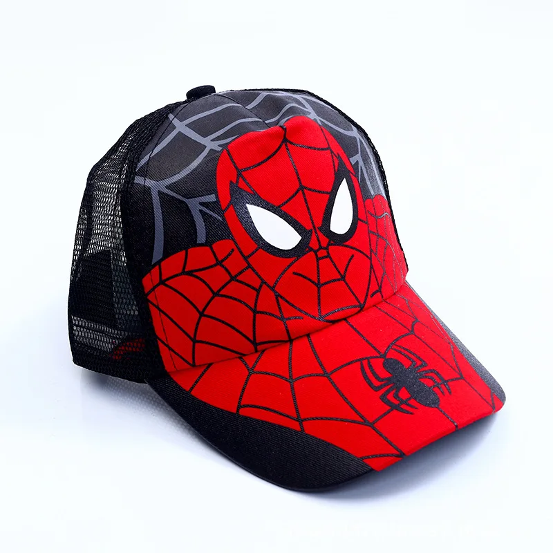 Spiderman Baseball Cap Spiderman Baseball Cap