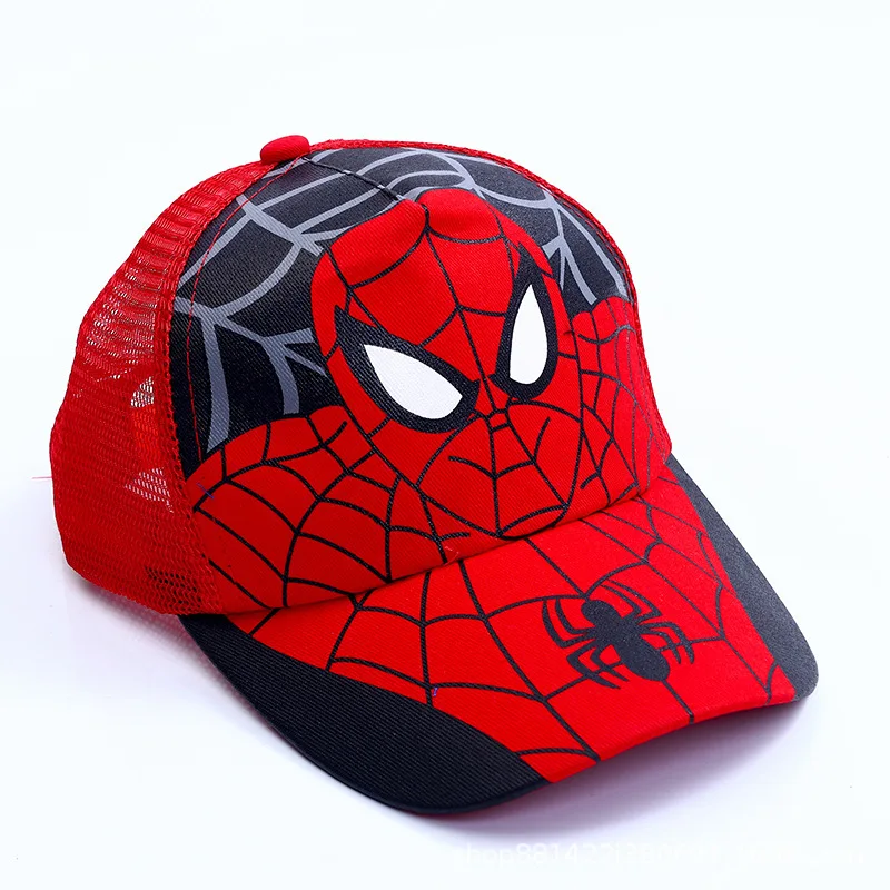 Spiderman Baseball Cap Spiderman Baseball Cap