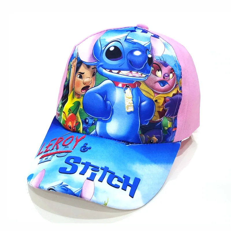 Stitch Baseball Hat Stitch Baseball Hat