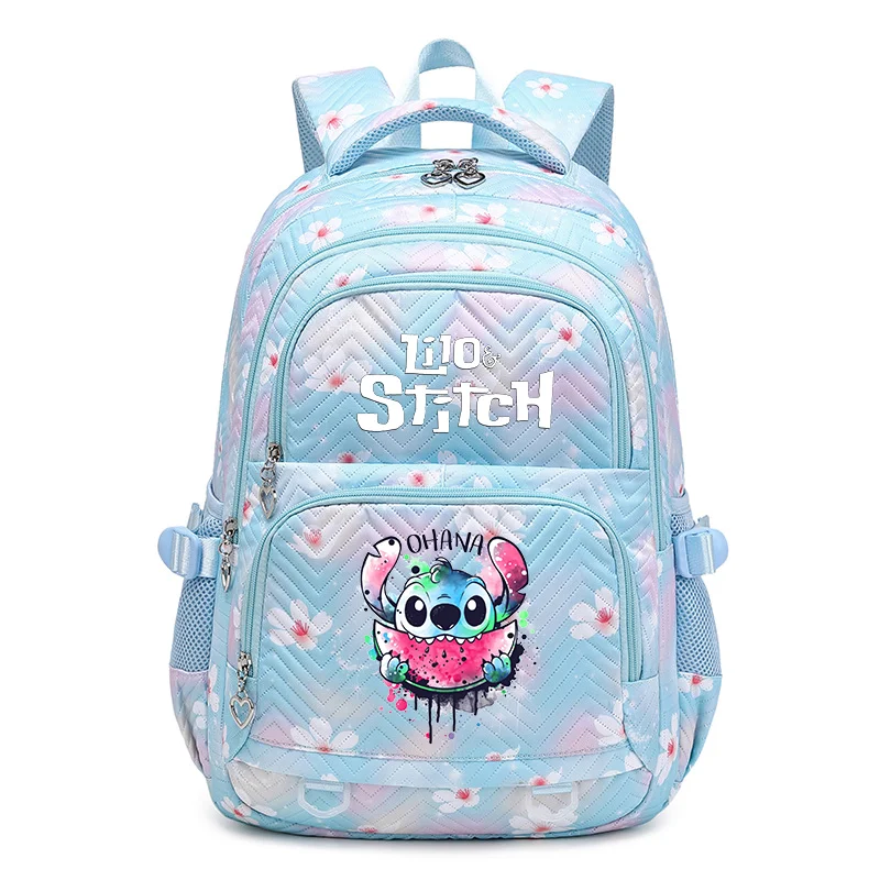 Stitch Backpack for School