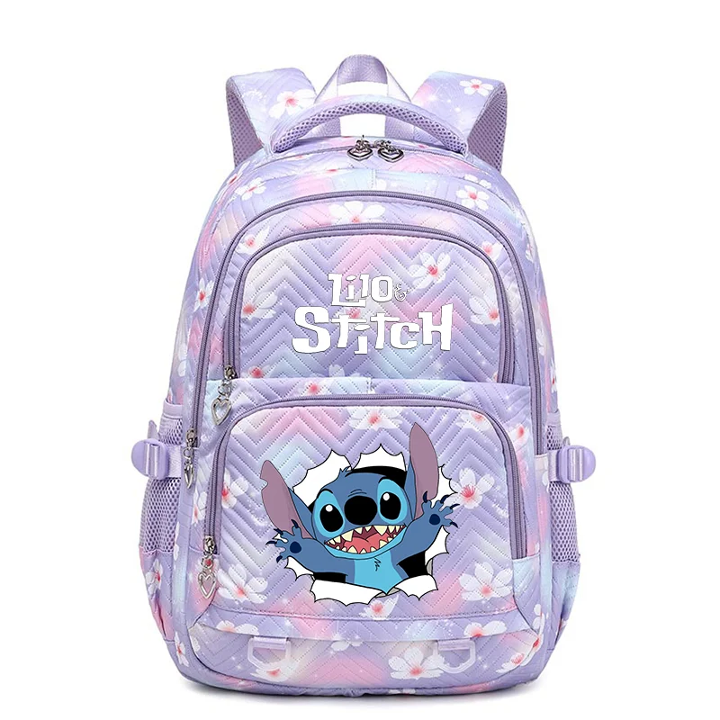 Stitch Backpack for School Stitch Backpack for School
