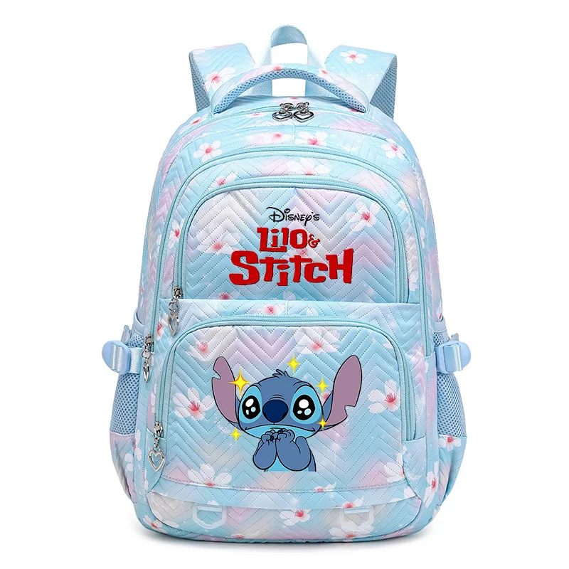 Stitch Backpack for School