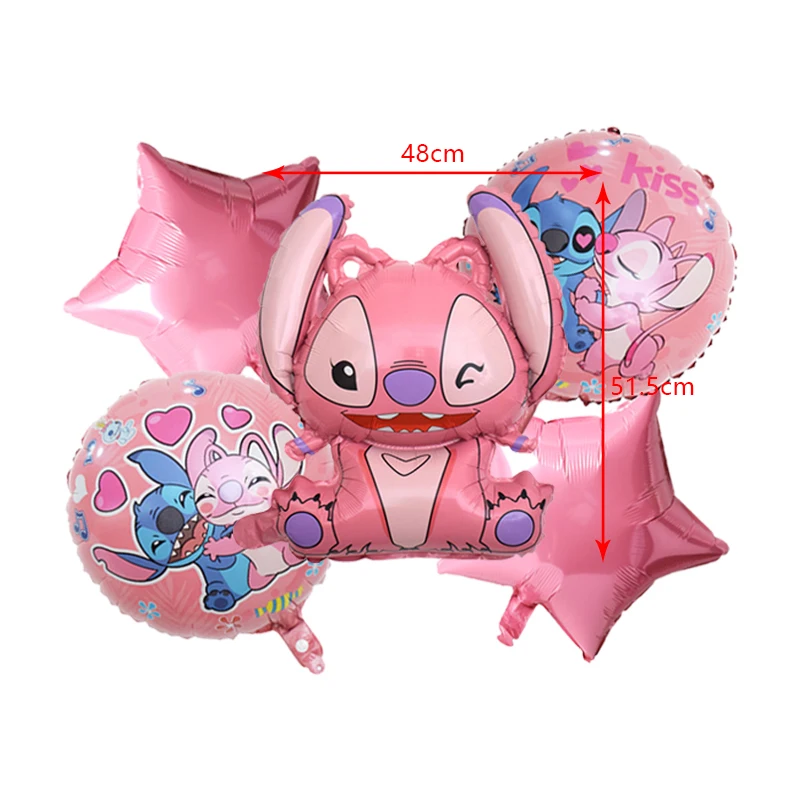 Lilo & Stitch Party Decorations