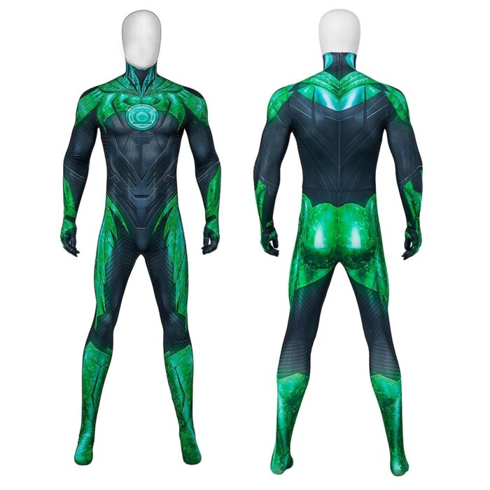 Green Lantern Costume