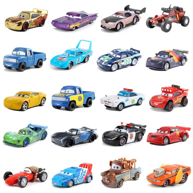 Figurines Jouets Disney Pixar Cars