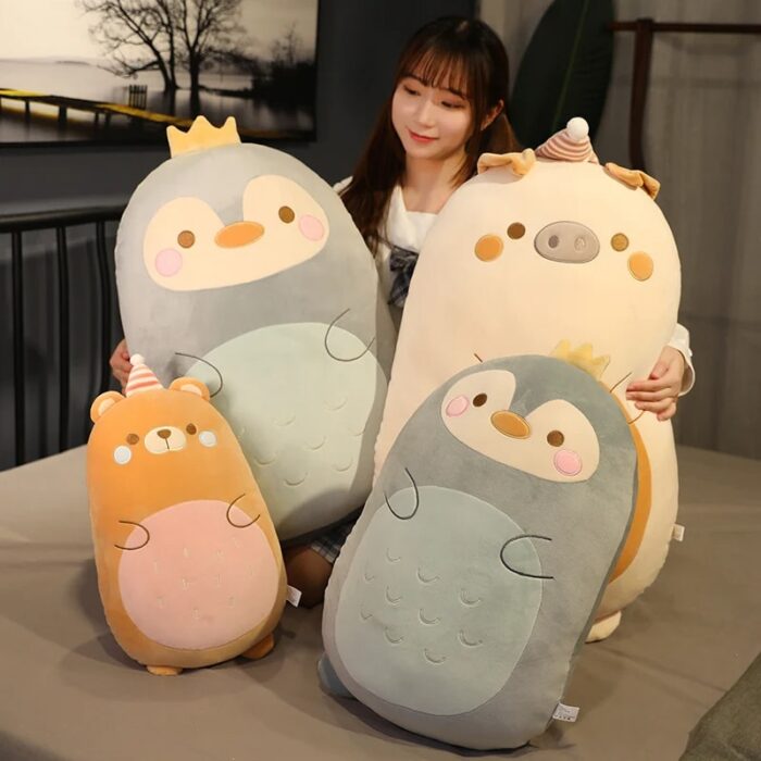 Large Squishmallow Plush Toys