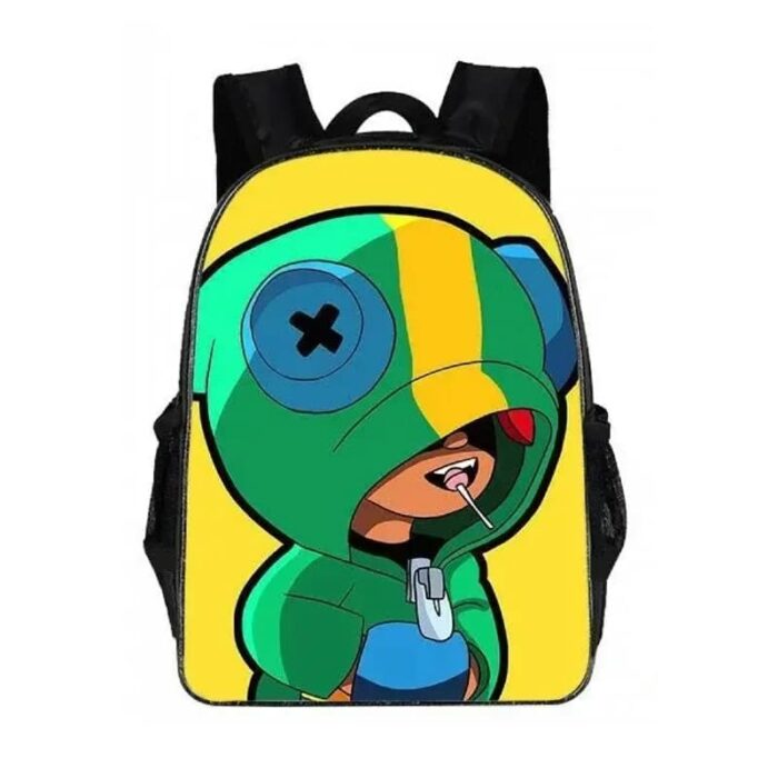 Brawl Stars Backpack for School