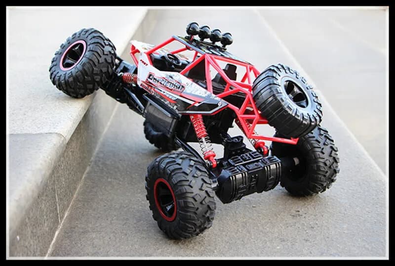 4WD Remote Control Off Road Car