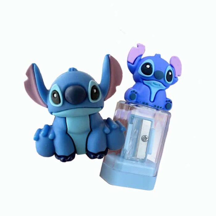 Stitch Pencil Sharpener