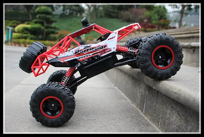 4WD Remote Control Off Road Car