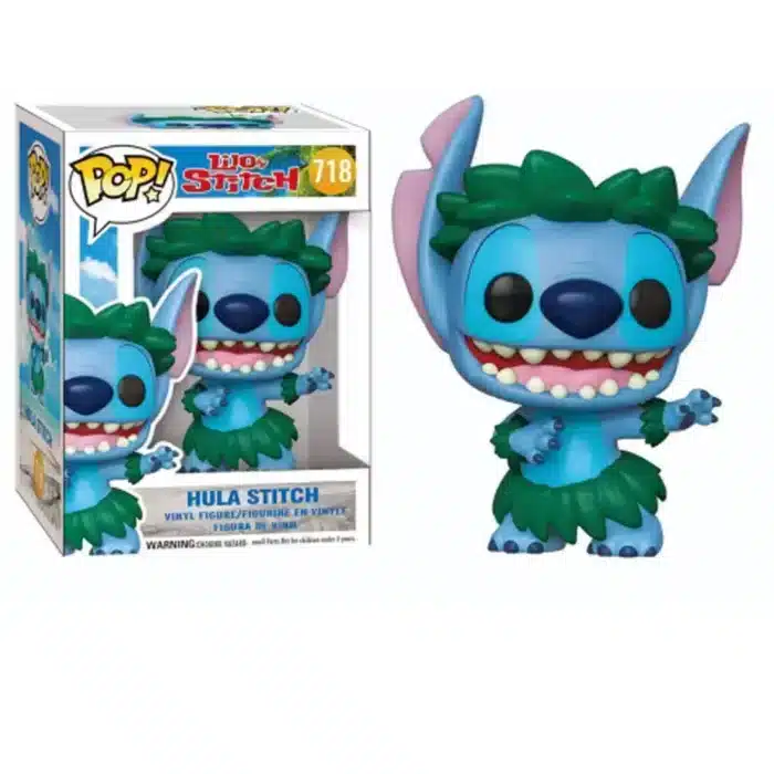 Funko Pop Lilo and Stitch Figures