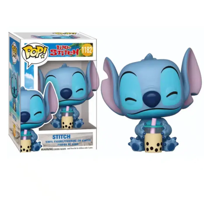 Funko Pop Lilo and Stitch Figures