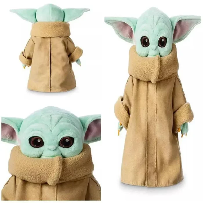 Baby Yoda Plush Toy