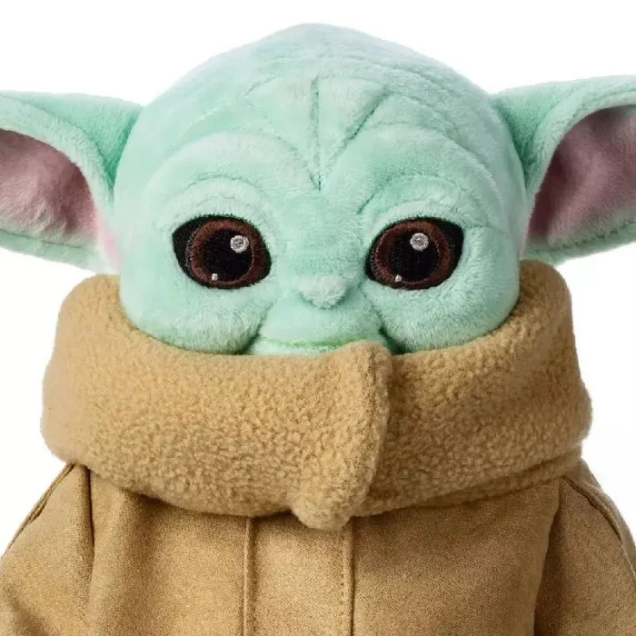 Baby Yoda Plush Toy