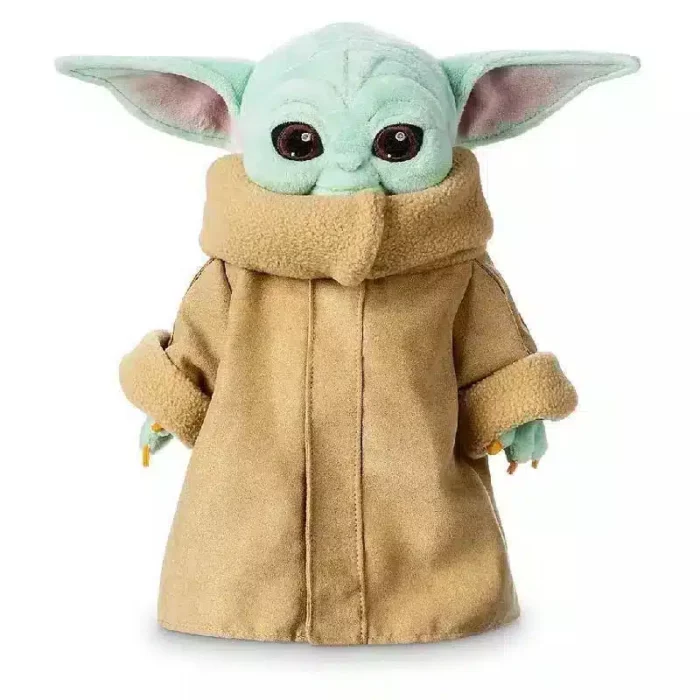 Baby Yoda Plush Toy