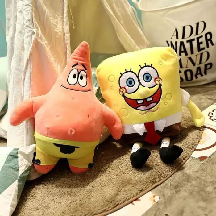 Giant SpongeBob Doll