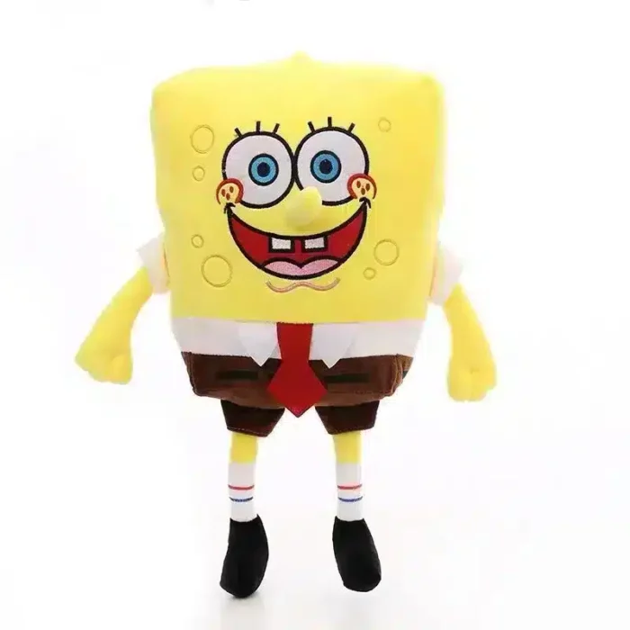 Large SpongeBob Plush Doll