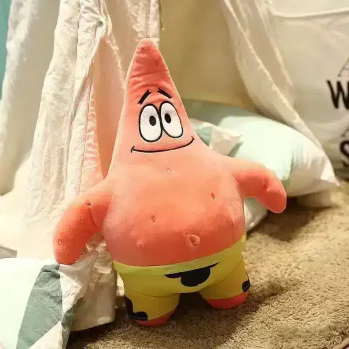 Giant SpongeBob Doll