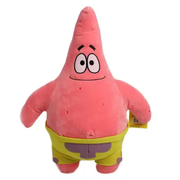 Large SpongeBob Plush Doll