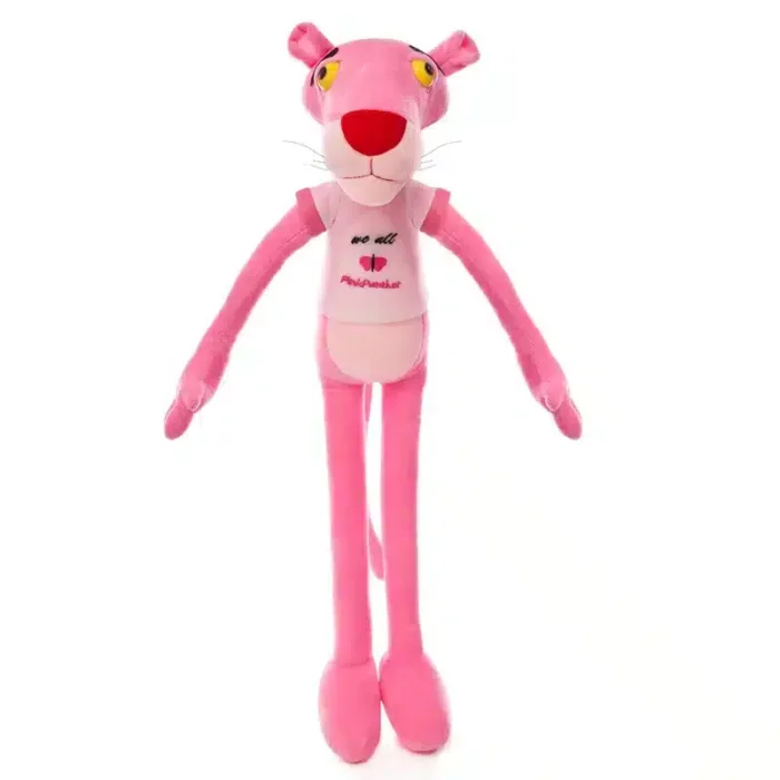 Giant Pink Panther Plush Doll