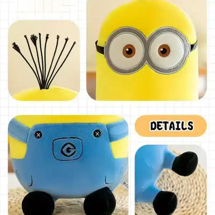 Minion Bob Plush Doll