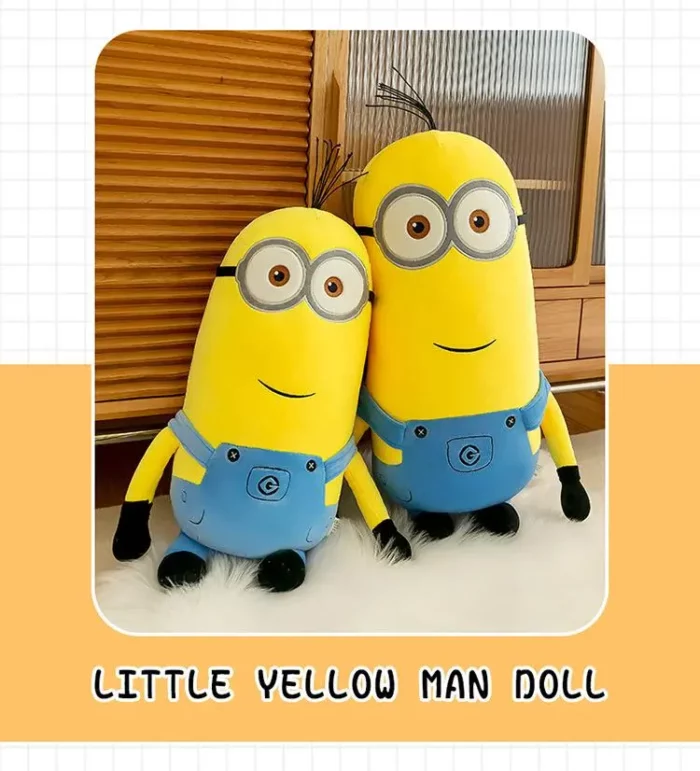 Large Minion Plush Dolls