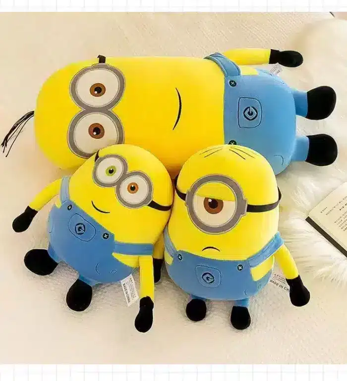 Minion Bob Plush Doll