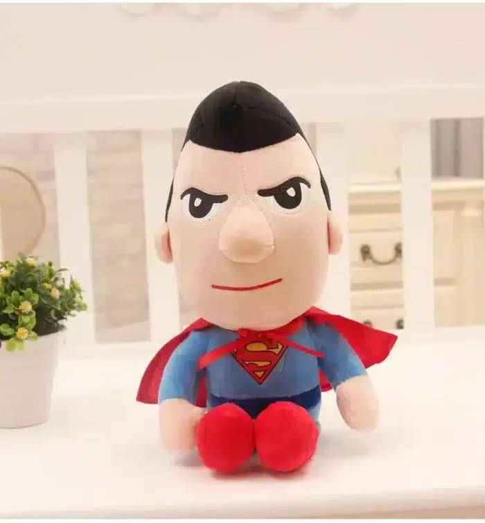 Superman Plush Doll