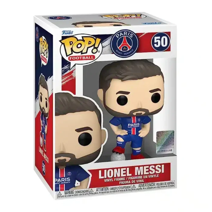 Lionel Messi Funko Pop Figure